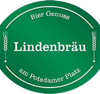 Lindenbrau In The Sony Center At The Potsdamer Platz